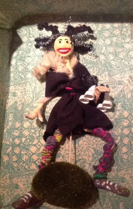 Defined Dolls — Natasja van der Jagt