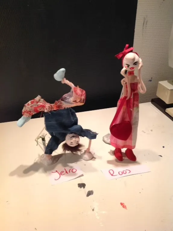 Defined Dolls — Natasja van der Jagt