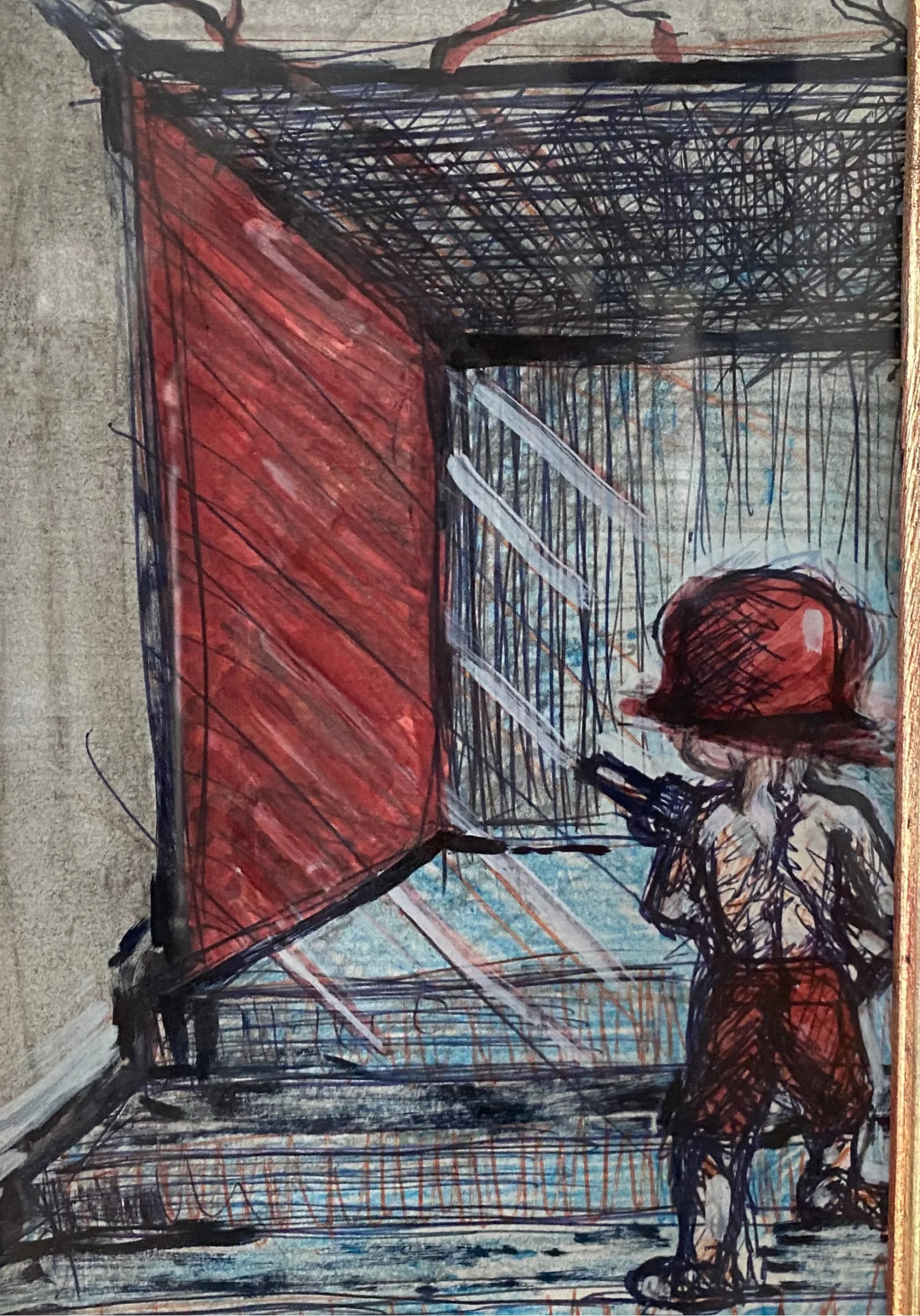 Autonoom werk — Natasja van der Jagt