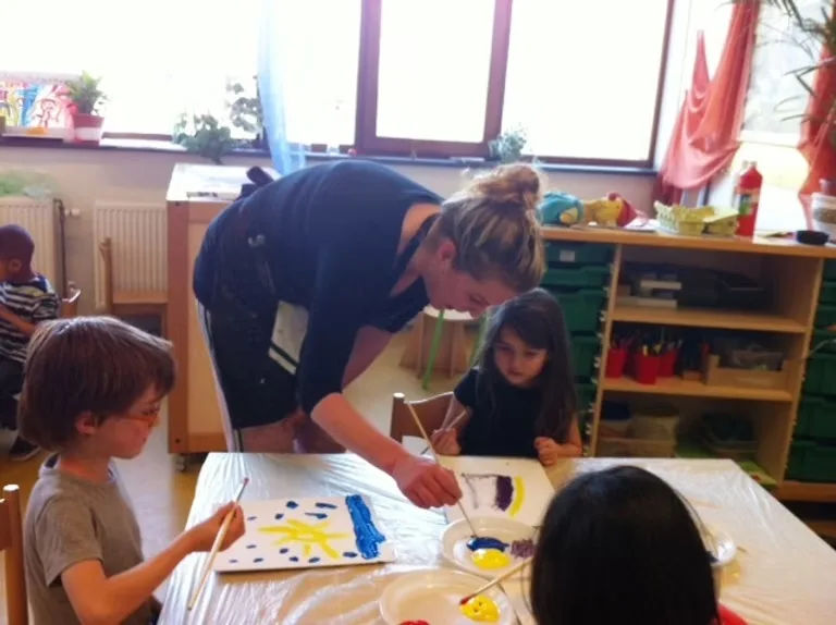Kinderen & Ateliers